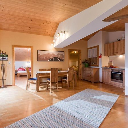 Ferienwohnung Gasteiger Steinberg am Rofan Ngoại thất bức ảnh