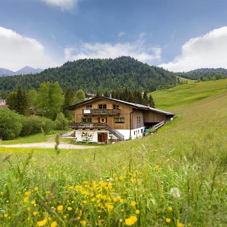 Ferienwohnung Gasteiger Steinberg am Rofan Ngoại thất bức ảnh