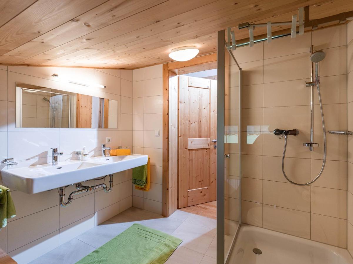 Ferienwohnung Gasteiger Steinberg am Rofan Ngoại thất bức ảnh