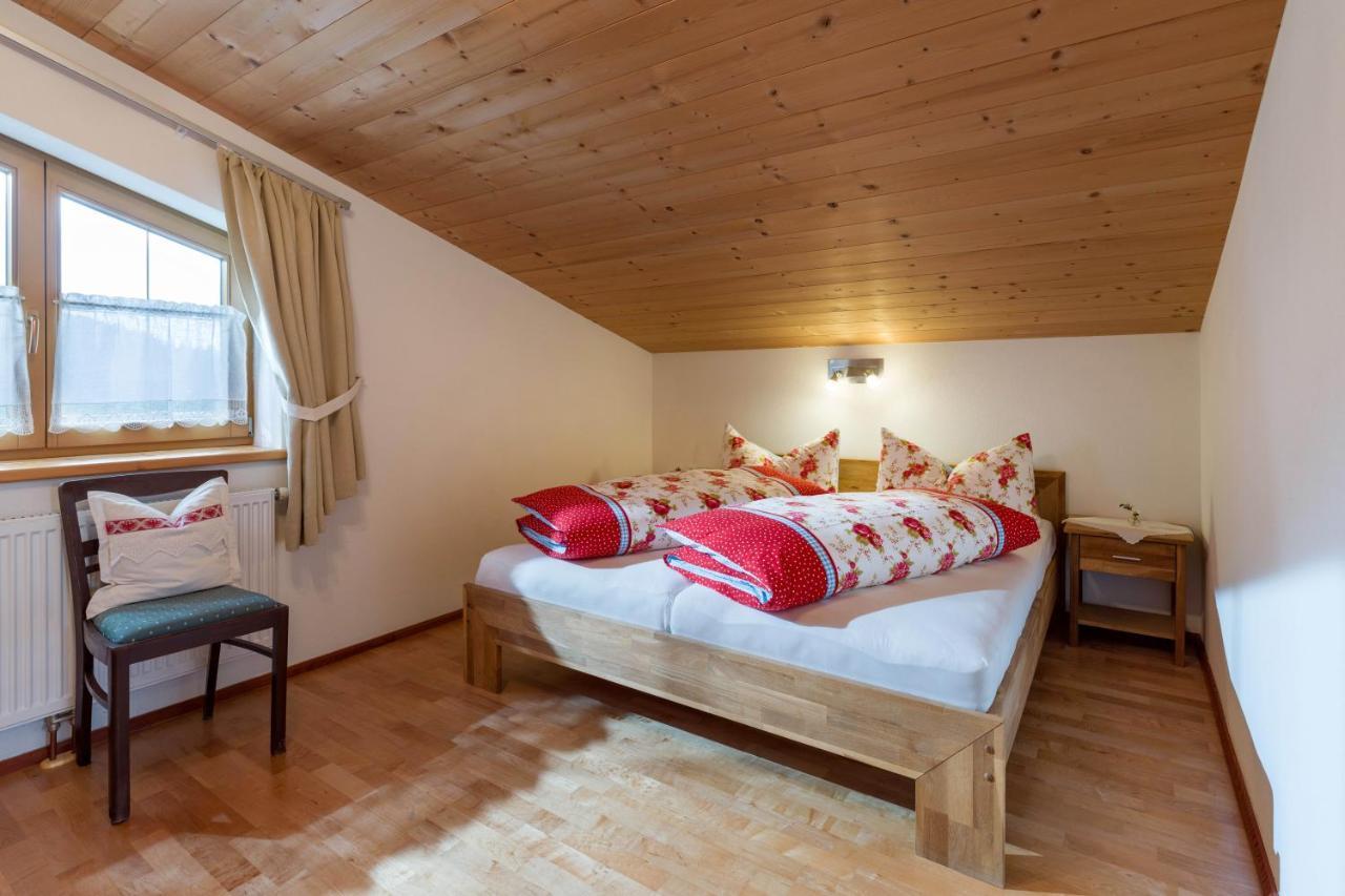 Ferienwohnung Gasteiger Steinberg am Rofan Ngoại thất bức ảnh