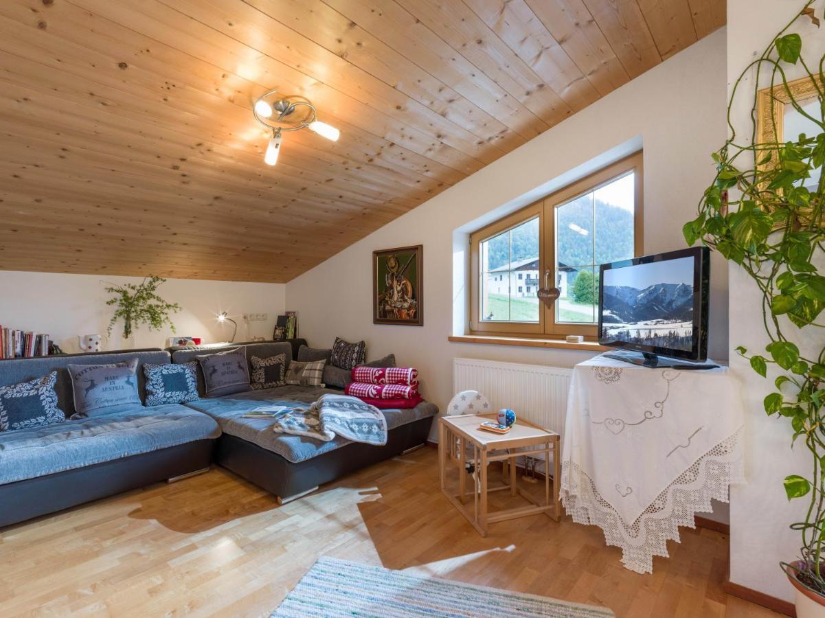 Ferienwohnung Gasteiger Steinberg am Rofan Ngoại thất bức ảnh
