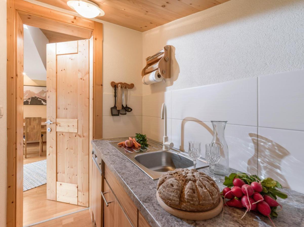 Ferienwohnung Gasteiger Steinberg am Rofan Ngoại thất bức ảnh